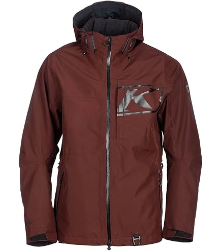 Amazon.com: KLIM Instinct Crossover Snowmobile Winter Jacket Men's